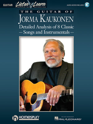 The Guitar of Jorma Kaukonen The Guitar of Jorma Kaukonen