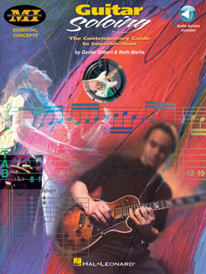 Guitar Soloing Guitar Soloing