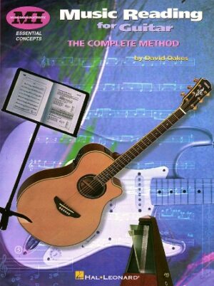 Music Reading for Guitar Music Reading for Guitar