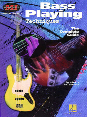 Bass Playing Techniques Bass Playing Techniques