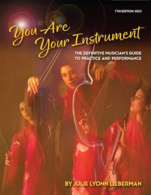 You Are Your Instrument You Are Your Instrument