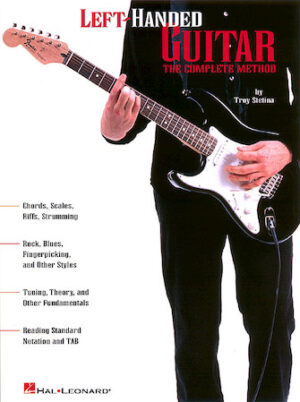Left-Handed Guitar Left-Handed Guitar