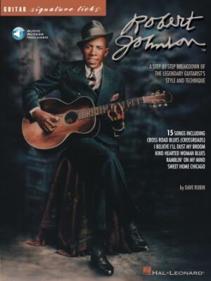 Robert Johnson – Signature Licks Robert Johnson – Signature Licks