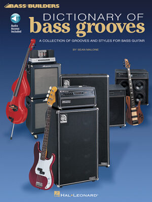 Dictionary of Bass Grooves Dictionary of Bass Grooves