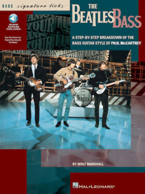 The Beatles Bass The Beatles Bass