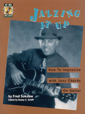 Jazzing It Up Jazzing It Up