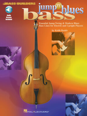 Jump ‘n’ Blues Bass Jump ‘n’ Blues Bass