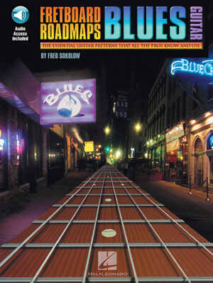 Fretboard Roadmaps – Blues Guitar Fretboard Roadmaps – Blues Guitar