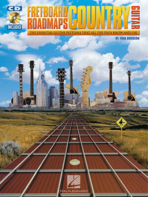 Fretboard Roadmaps – Country Guitar Fretboard Roadmaps – Country Guitar