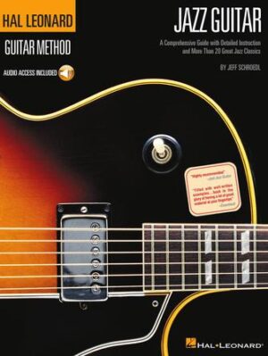 Hal Leonard Guitar Method – Jazz Guitar Hal Leonard Guitar Method – Jazz Guitar
