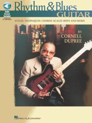 Rhythm & Blues Guitar Rhythm & Blues Guitar
