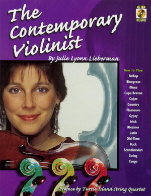 The Contemporary Violinist The Contemporary Violinist