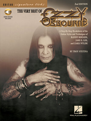 The Very Best of Ozzy Osbourne – 2nd Edition The Very Best of Ozzy Osbourne – 2nd Edition