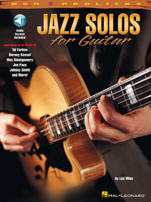 Jazz Solos for Guitar Jazz Solos for Guitar