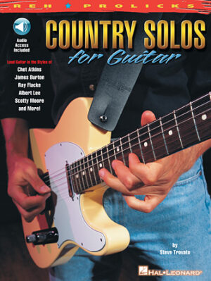 Country Solos for Guitar Country Solos for Guitar