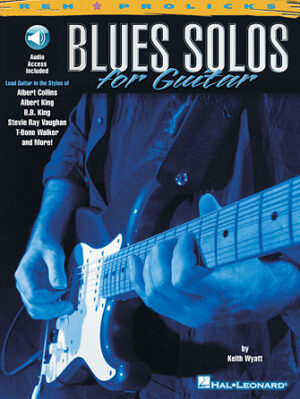 Blues Solos for Guitar Blues Solos for Guitar