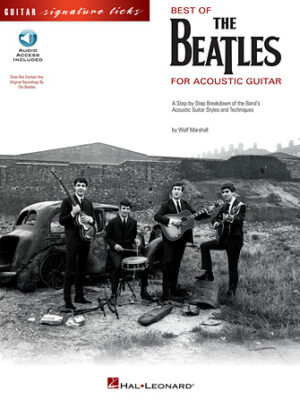 Best of the Beatles for Acoustic Guitar Best of the Beatles for Acoustic Guitar