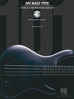 101 Bass Tips 101 Bass Tips