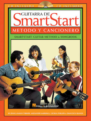 Guitarra De SmartStart – Método y Cancionero Guitarra De SmartStart – Método y Cancionero