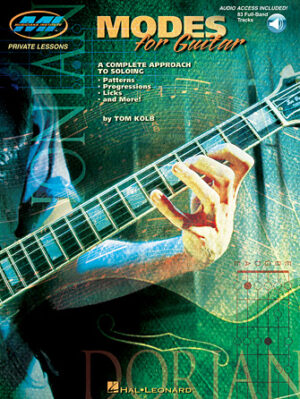 Modes for Guitar Modes for Guitar