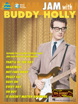 Jam with Buddy Holly Jam with Buddy Holly