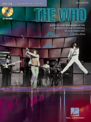 The Who – 2nd Edition The Who – 2nd Edition