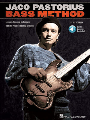 Jaco Pastorius Bass Method Jaco Pastorius Bass Method