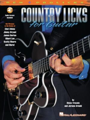 Country Licks for Guitar Country Licks for Guitar