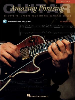 Amazing Phrasing – Guitar Amazing Phrasing – Guitar