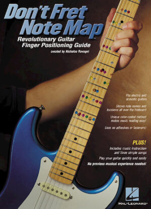 Don’t Fret Note Map(TM) Don’t Fret Note Map(TM)