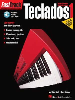 FastTrack Keyboard Method – Spanish Edition – Book 1 FastTrack Keyboard Method – Spanish Edition – Book 1