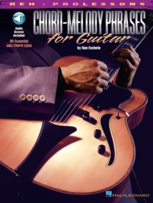 Chord-Melody Phrases for Guitar Chord-Melody Phrases for Guitar