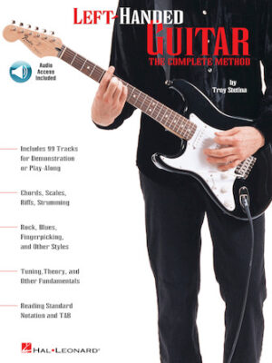 Left-Handed Guitar Left-Handed Guitar