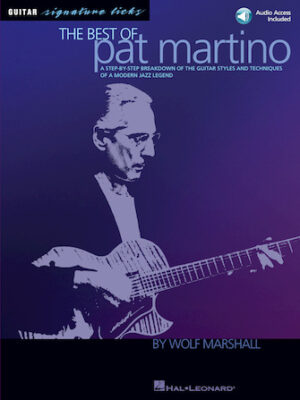 The Best of Pat Martino The Best of Pat Martino