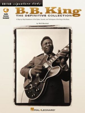 B.B. King – The Definitive Collection B.B. King – The Definitive Collection