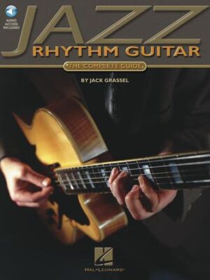 Jazz Rhythm Guitar Jazz Rhythm Guitar