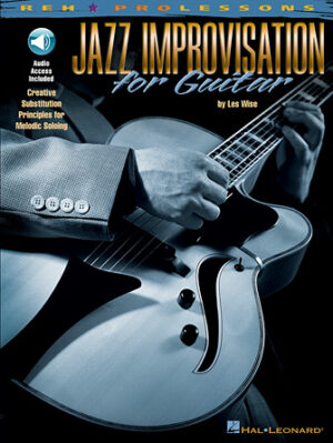 Jazz Improvisation for Guitar Jazz Improvisation for Guitar