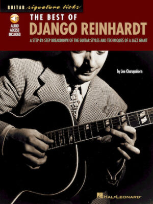 The Best of Django Reinhardt The Best of Django Reinhardt