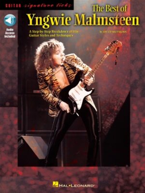 The Best of Yngwie Malmsteen The Best of Yngwie Malmsteen