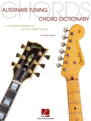 Alternate Tuning Chord Dictionary Alternate Tuning Chord Dictionary