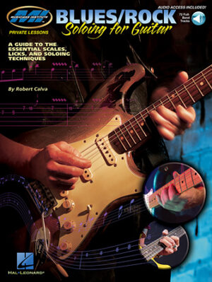 Blues/Rock Soloing for Guitar Blues/Rock Soloing for Guitar