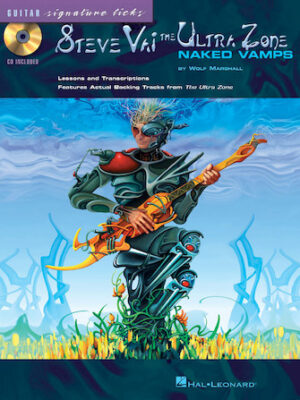 Steve Vai – The Ultra Zone: Naked Vamps Steve Vai – The Ultra Zone: Naked Vamps