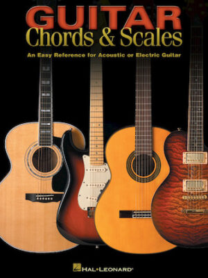 Guitar Chords & Scales Guitar Chords & Scales