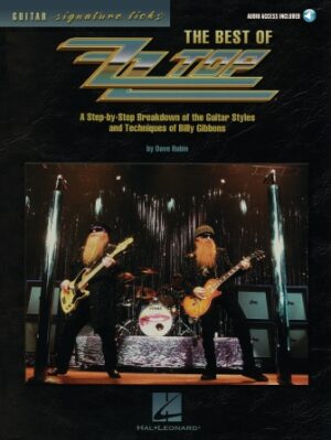 The Best of ZZ Top The Best of ZZ Top