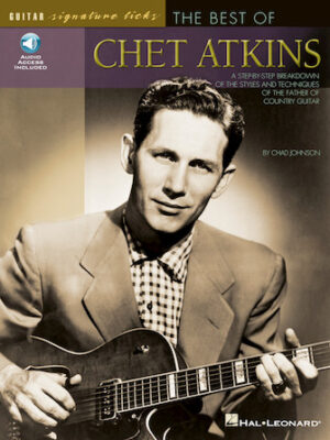 The Best of Chet Atkins The Best of Chet Atkins