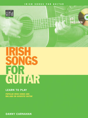 Irish Songs for Guitar Irish Songs for Guitar