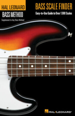 Bass Scale Finder Bass Scale Finder