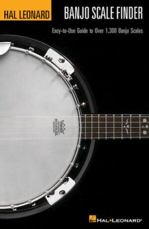 Banjo Scale Finder – 6 inch. x 9 inch.