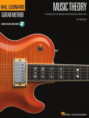 Music Theory for Guitarists Music Theory for Guitarists
