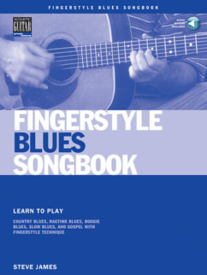 Fingerstyle Blues Songbook Fingerstyle Blues Songbook